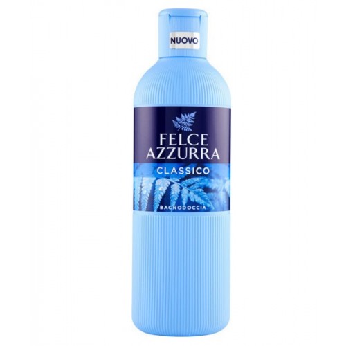 Felce Azzurra Classico Bagnodoccia 650ml